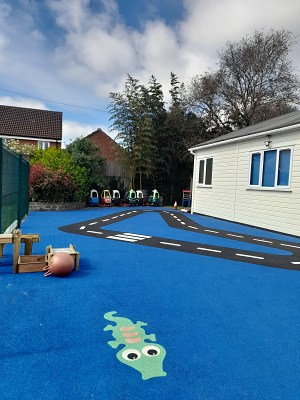  Radford Playground